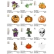 12 Halloween Embroidery Designs Collection 09